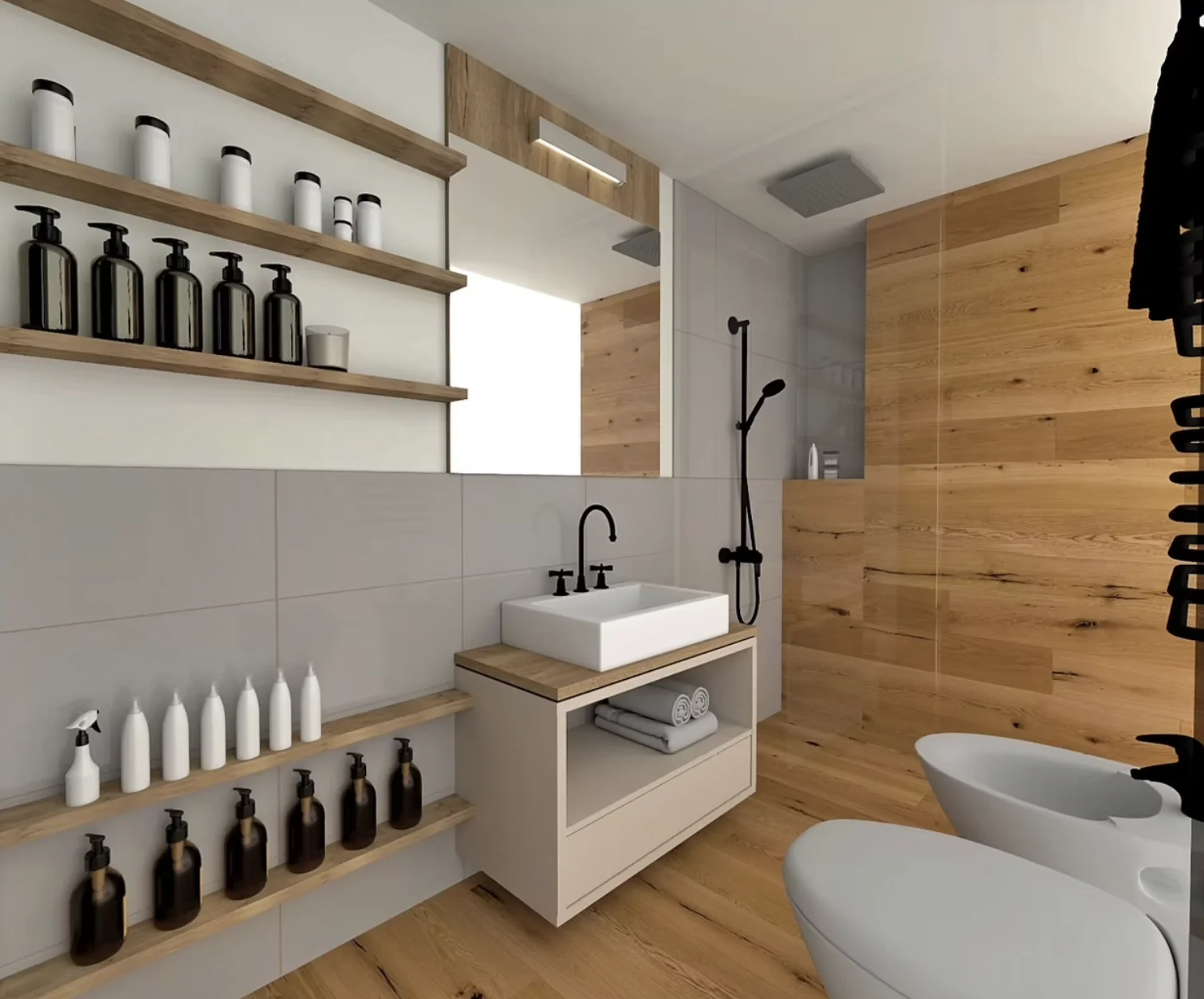 Bagno Appartamento 2