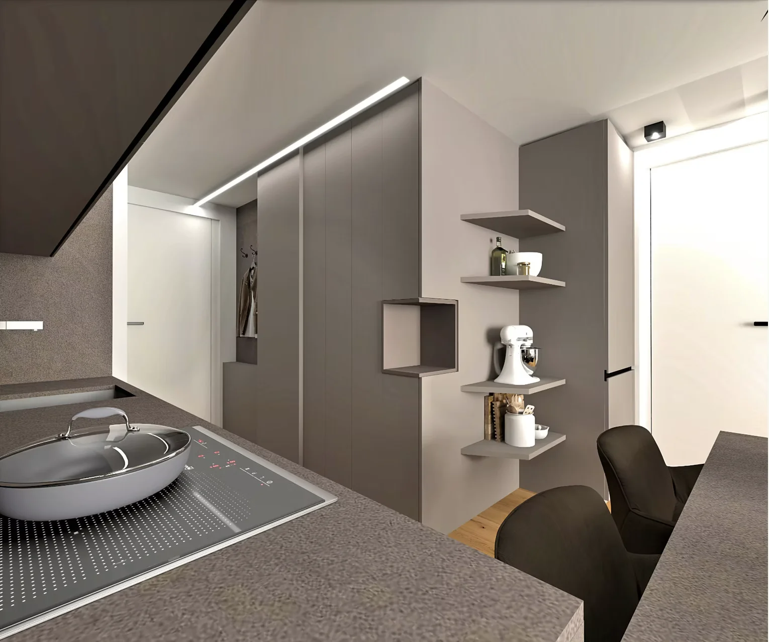 Cucina Appartamento 2