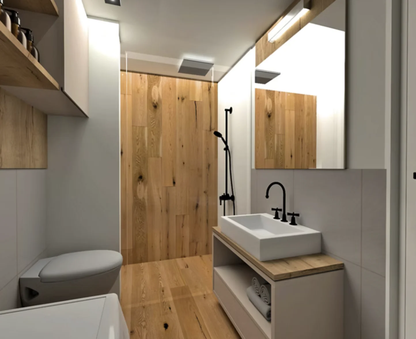 Appartamento 3 - Bagno