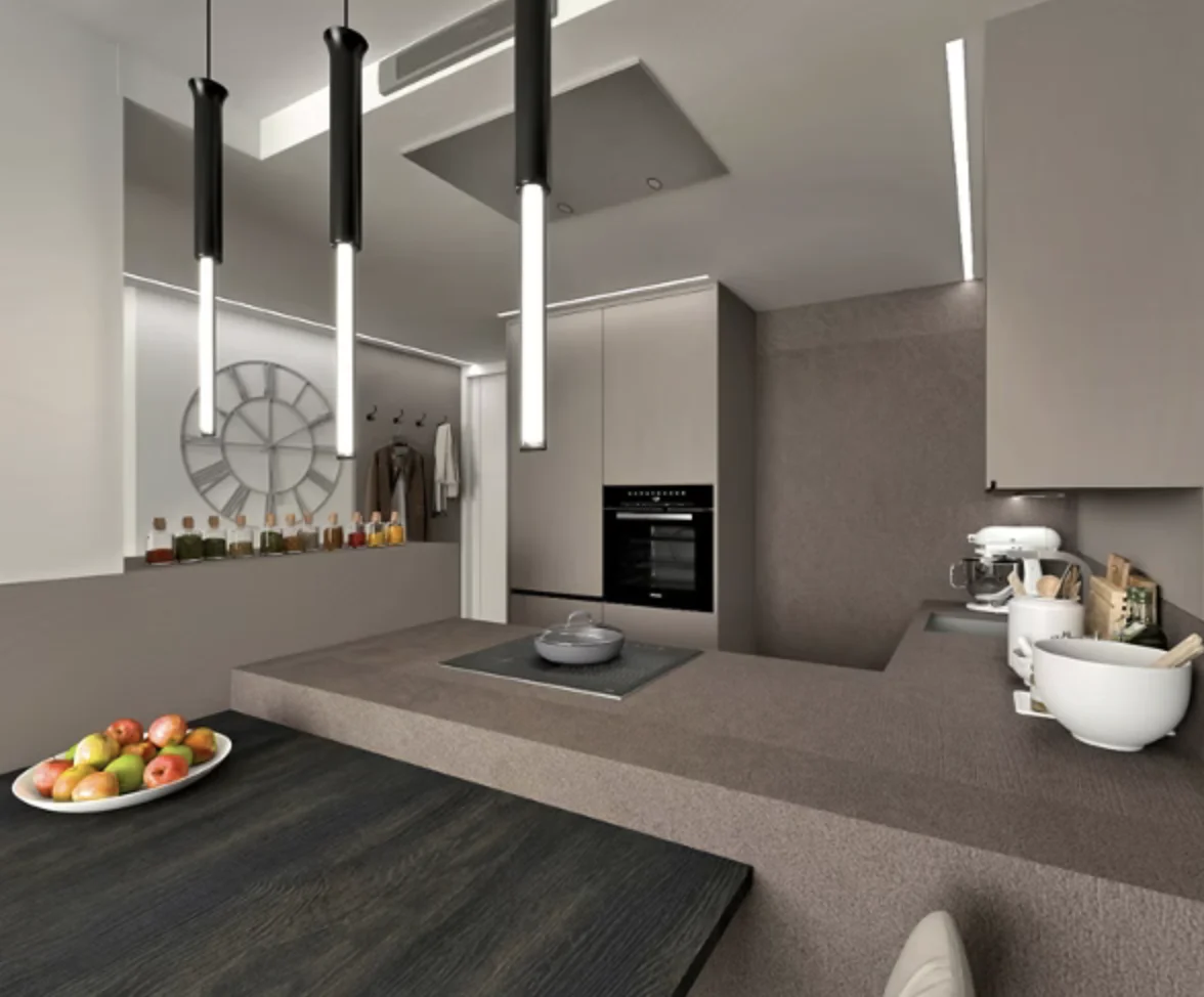 Appartamento 3 - Cucina