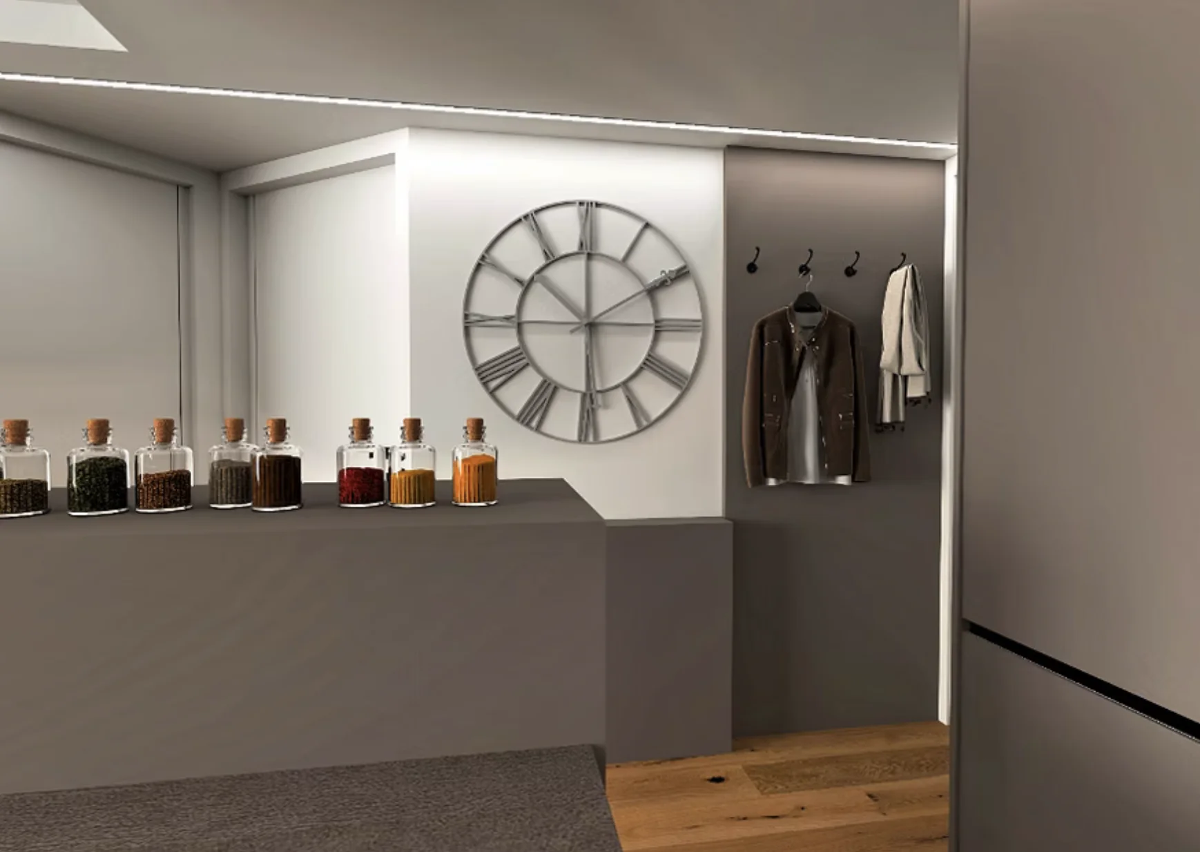 Appartamento 3 - Ingresso